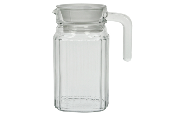 Karaffe Quadro 0,5 L + Deckel